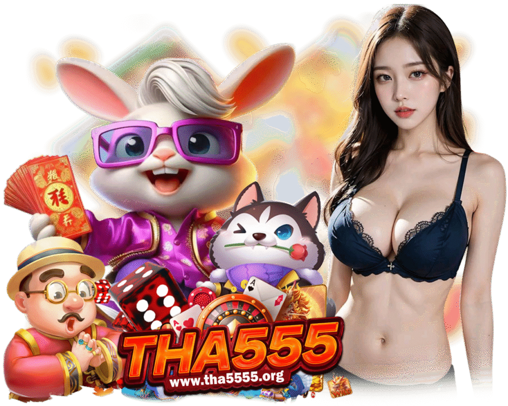 ทางเข้า THA5555 กำไรดี